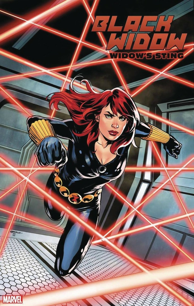 アメコミリーフ Black Widow #1 CGC 9.6 WEB OF BLACK WIDOW 1
