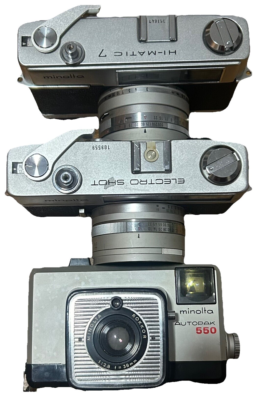 Minolta Autopak | eBay