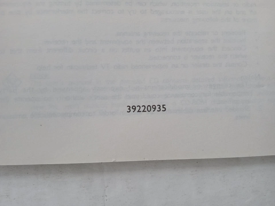 K6BV3+ System Board Rev. AB+ User's Manual Bilingual NSTL Hardware 2000 DELL - Image 2 of 4