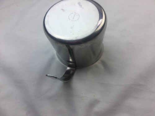 Krups Stainless pitcher Steel Milk Frothing for Espresso Machine 985 (PV) - Picture 4 of 8