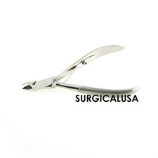 Cuticle Tissue Nippers Nail Skin Care Beauty Podiatry Instruments Pack of 50