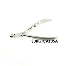 Cuticle Tissue Nippers Nail Skin Care Beauty Podiatry Instruments Pack of 50