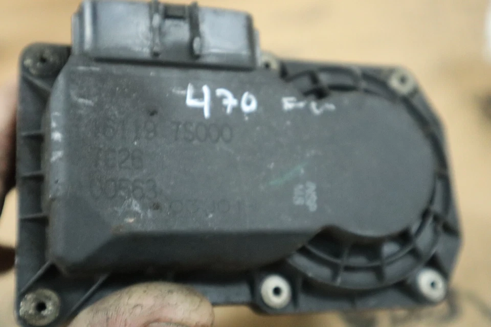 2004 2005 2006 2007 2008 Nissan Armada 5.6L Engine Throttle Body OEM 161197S000 - Imagem 4 de 4