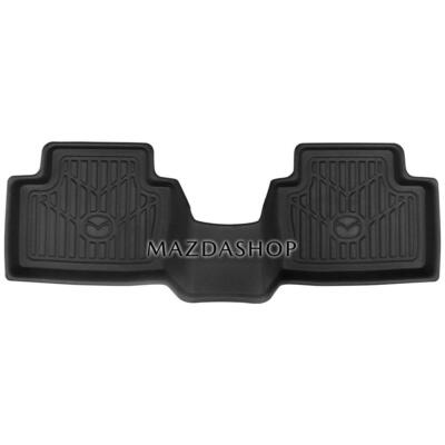Genuine Mazda3 FWD Floor Liners - Premium Line (2nd Row) 00VP-M3-19FL-2P (19-21)