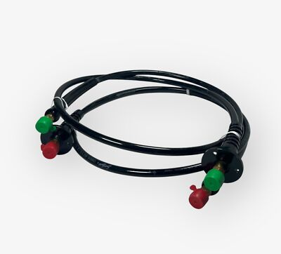 #ad Seastar HO8106 Bulkhead Steering Hose Kit 6FT 5 16 ID 1000PSI NEW OEM $156.99