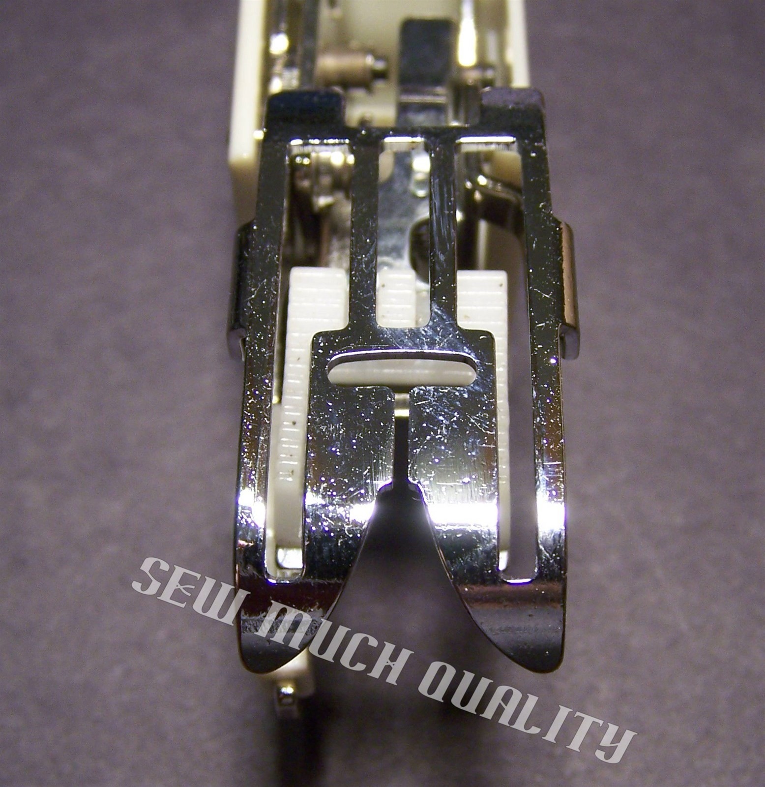 PRESSER FOOT Even Feed Walking Fits Janome DC3050 DC4030P DE5018 DE5024
