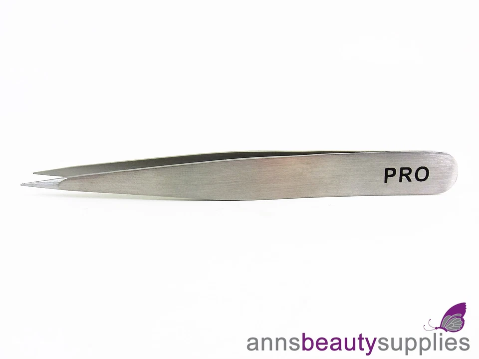 PRO Stainless Steel Point Splinter Tweezer