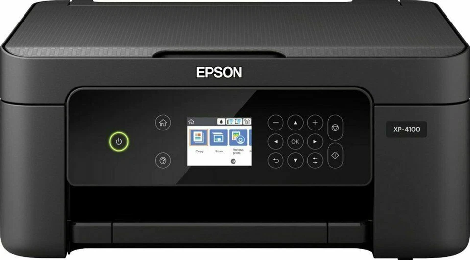 NEW Epson Home XP-4200 (4205) Wireless Printer-Photo Printing-Back School-Gift - Image 3 of 4