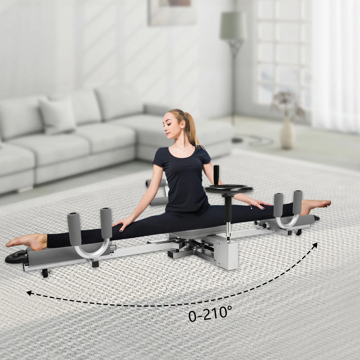 Century leg stretcher portable stretching machine hotsell
