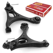 Front Left Right Lower Control Arm & Ball Joint for 06-11 Honda Civic, CSX