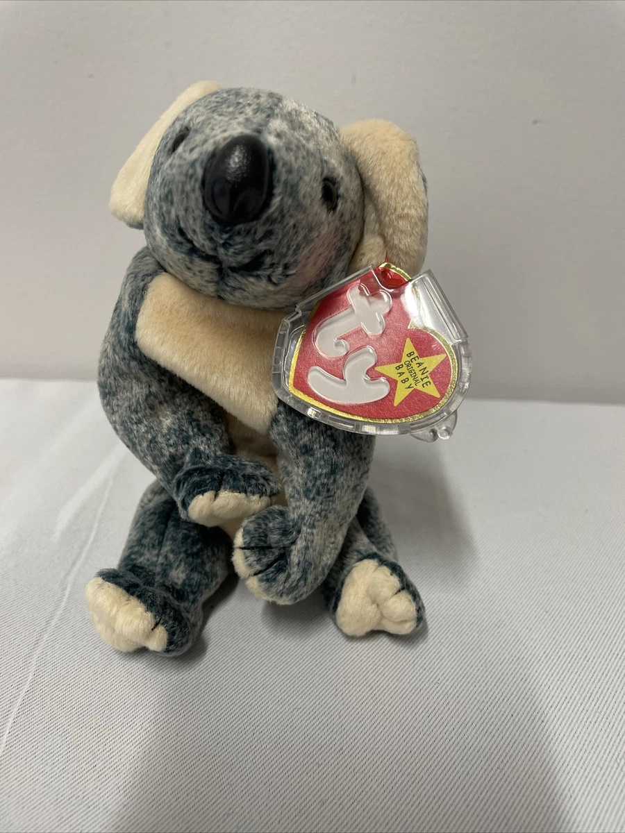 Eucalyptus beanie baby value sale