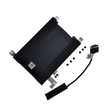 New For Dell Latitude 5510 5511 5501 5500 HDD Caddy 05P11T  HDD Cable 0XY5F7