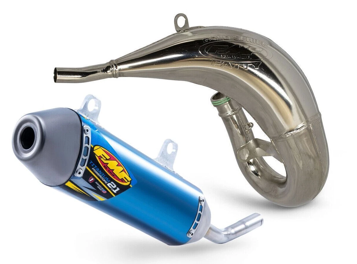 FMF Exhaust Systems for KTM 125 for sale | eBay