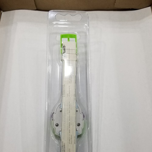 1996 Buzz Lightyear Disney Watch sealed - new old stock - Picture 11 of 14