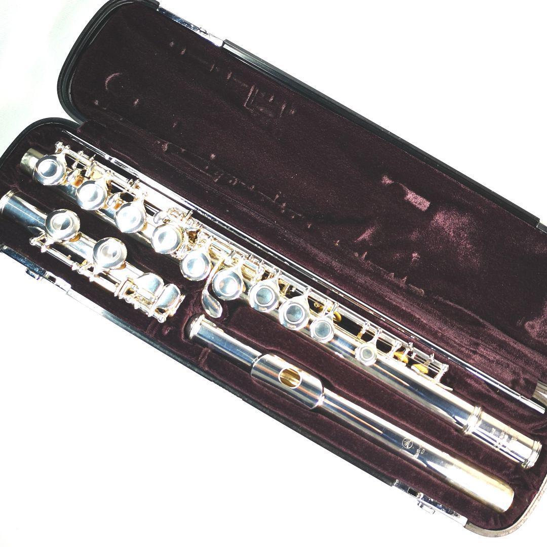 Yamaha YFL-311 II Flute | eBay