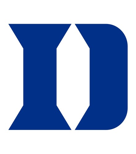 Duke Blue Devils stencil logo - Reusalble Pattern - 10 Mil Mylar | eBay
