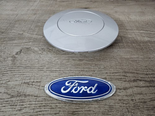 FORD ESCORT MK5 WHEEL CENTRE CAP / TRIM 91 AB C89A AB NEW OLD STOCK - Picture 2 of 3