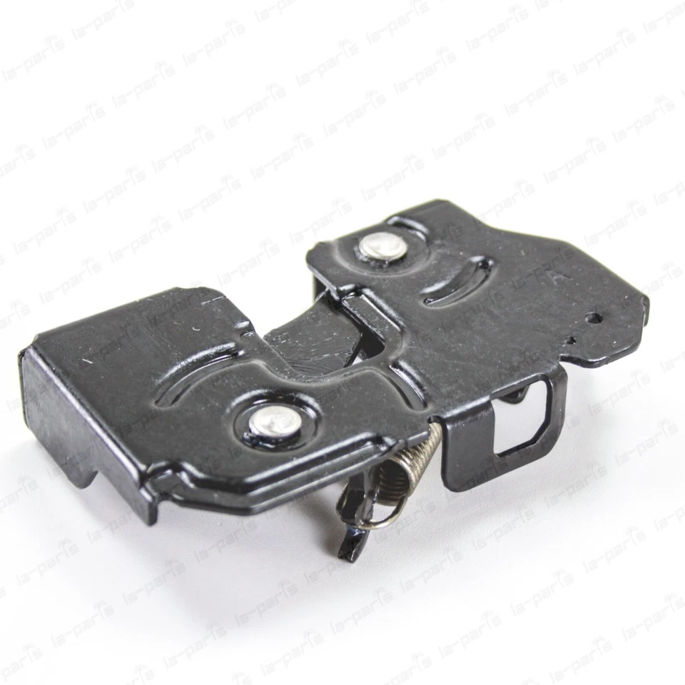 Cierre de bloqueo del capó del lado del conductor genuino Nissan Infiniti 370Z GT-R G25 G35 G37 Q60 Foto 3 de 4