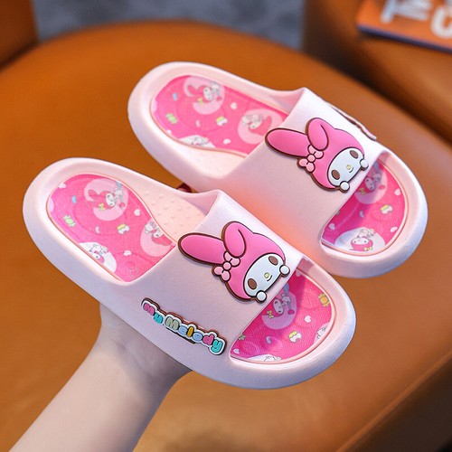Boys Girls Summer Slippers Kids Beach Pool Mules Sliders Child Shoes Sandal Size - Picture 10 of 20