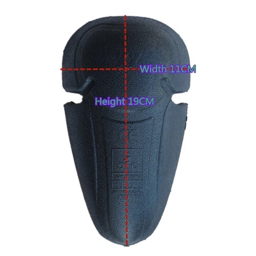 Motorcycle Jacket Insert Protective Gear Motocross Protector Back Shoulder Elbow - Picture 24 of 29