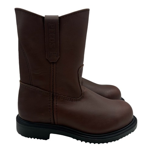 Red Wing Leather 4217 DynaForce Waterproof Work Steel Toe Mens Boots Size 12 EE Red Wing Leather 4217 DynaForce Waterproof Work Steel Toe  main image 4
