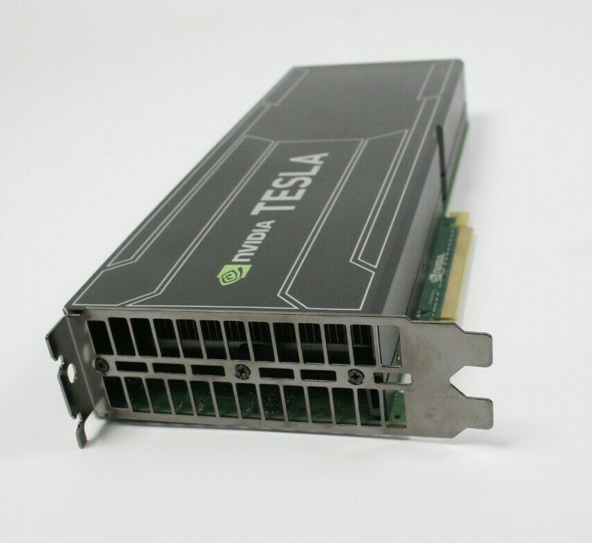 NVIDIA Tesla K40 GPU Accelerator 12GB GDDR5 PCIe 699-22081