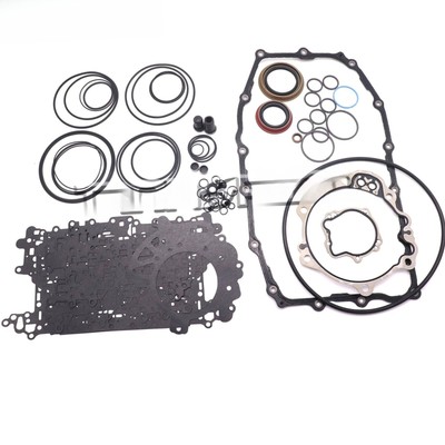 8L45 Auto Transmission Overhaul Rebuild Kit Gasket For 15-ON Cadillac ATS