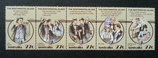 Australia Folklore - The Sentimental 1983 (timbre en bande dessinée) MNH *voi...