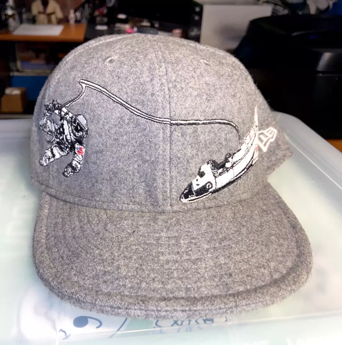 Vlone new sale era hat