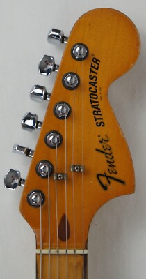 ギター Fender USA anniversary 25th stratocaster 1979 Fender 25th Anniversary Stratocaster in Silver | Cream City Music