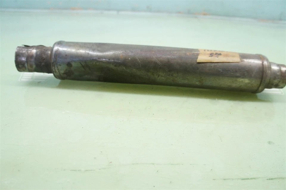 INDIAN SCOUT 741 NELSON SILENCIADOR TUBO DE ESCAPE FABRICANTE ORIGINAL *2464 Foto 3 de 4