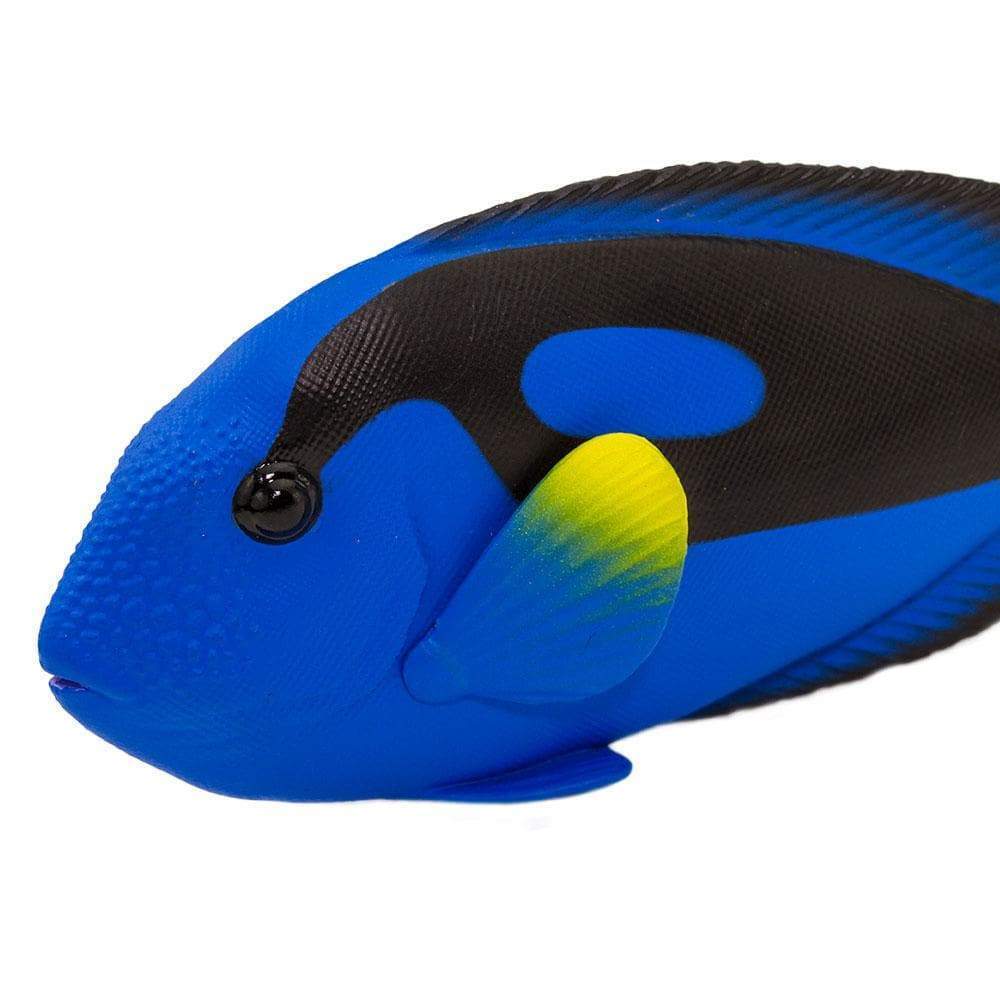 BLUE TANG Fish Animal Figurine Safari Ltd. toy Incredible