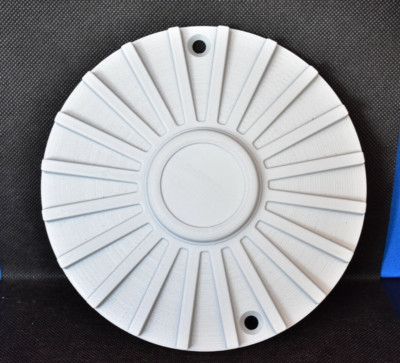 ETA beta king 15'' 4x100 Wheel center caps BMW VW hubcaps covers  SET (4x)