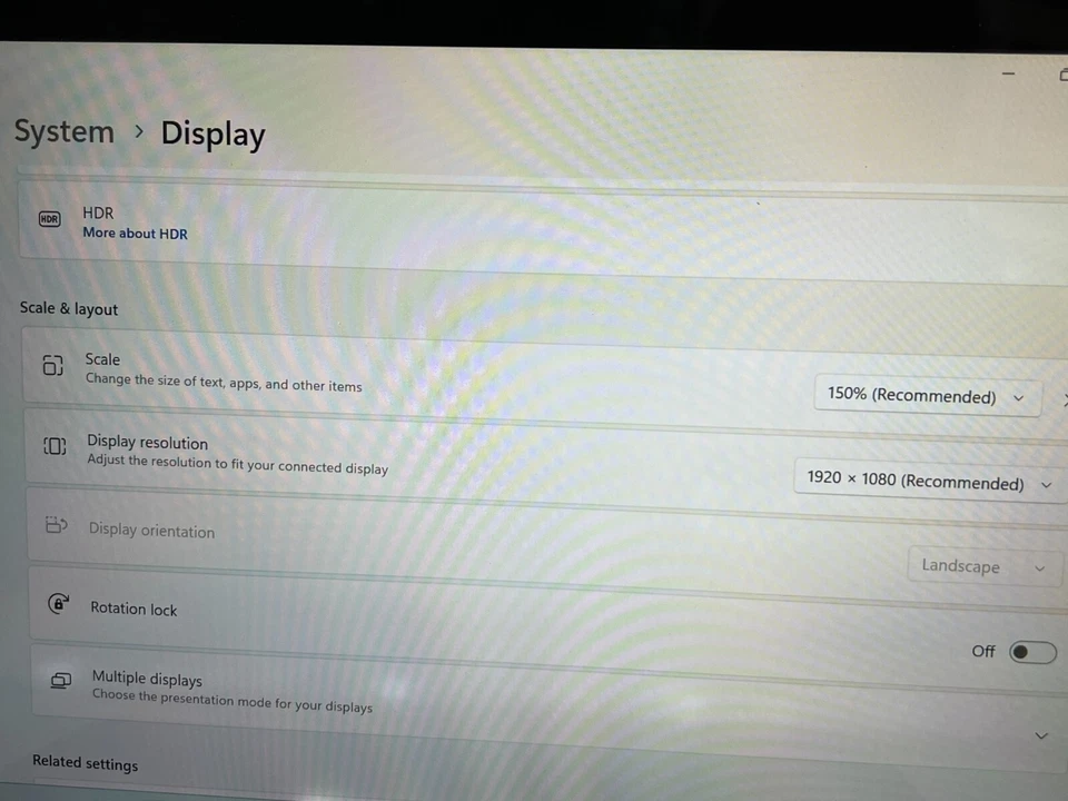 Lenovo Yoga 510-14ISK 2-in-1 Touchscreen Ram 4GB SSD 128GB Windows 10 Laptop - Image 2 of 4