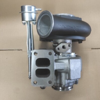 Reman GENUINE HOLSET HX40W 4045076 4051033 CUMMINS ISLe L375 8.9L Turbocharger e