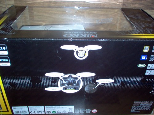 NIKKO RC - HUMMER H2 Swingback Orange 1:14 / 27Mhz 100% RTR / 11 km/h 2013 NEUF - Bild 6 von 6