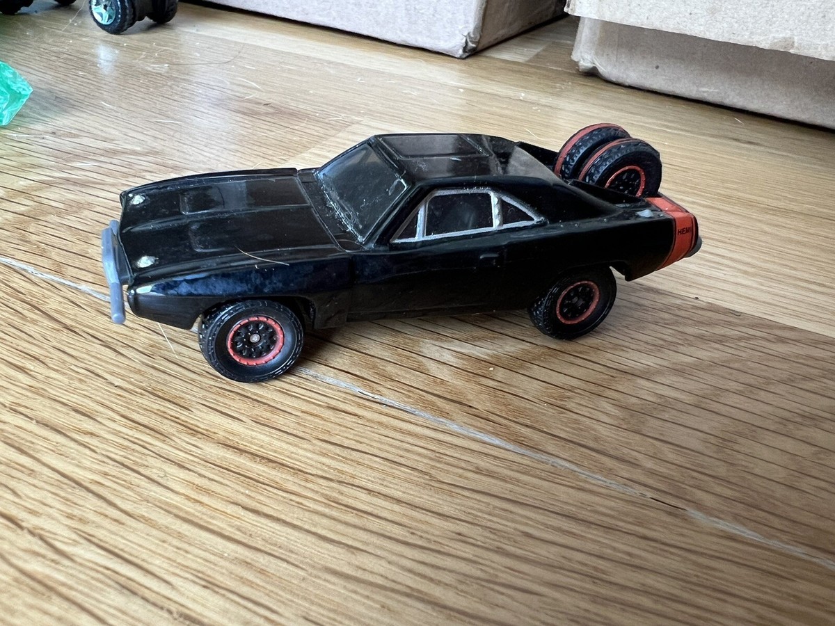 【懸賞品】ホットウィール 1970 DODGE CHARGER 1/18 Mattel Hot Wheels Elite - The Fast & the Furious Dodge
