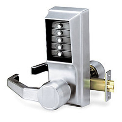 Kaba Simplex L1021 Entry Lock Schlage Prep LH SC