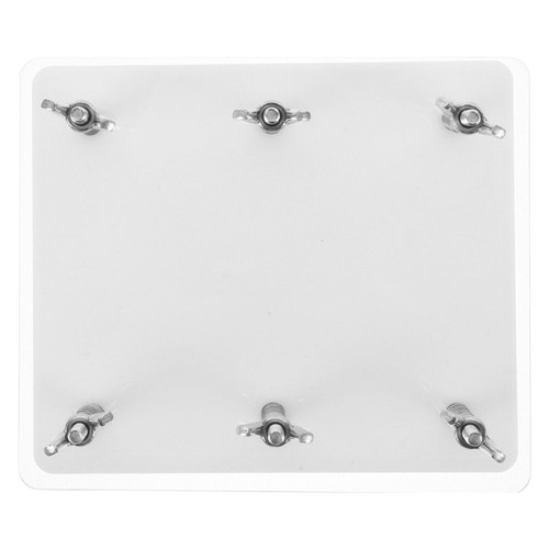Card Curvature Corrector Pressing Cards Device Portable Card Flatten Tool Card - Afbeelding 8 van 12