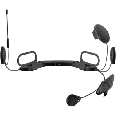 Sena 10U Bluetooth Communication System w/Remote for Arai Full-face Helmets