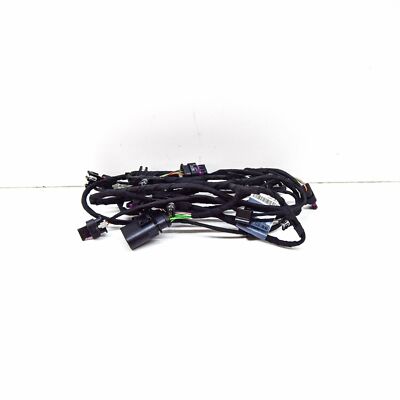 Audi A3 Parking Sensors Wiring Loom Harness Front Bumper 4PDC 8V0971085P
