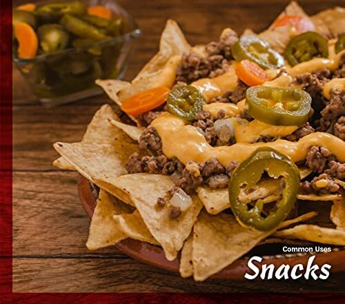 Jalapeno Peppers Deli Sliced Tamed 2 Glass Jars 32 fl Oz Kosher Spicy By: Mezzet - Picture 6 of 9