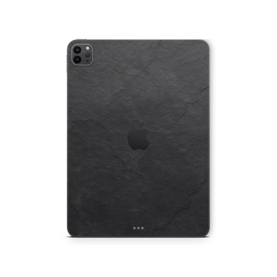 iPad Pro 13 11 Zoll Echtstein Skin Schutzfolie M4 3 2 1 Rückseite  Aufkleber - Bild 2 von 4