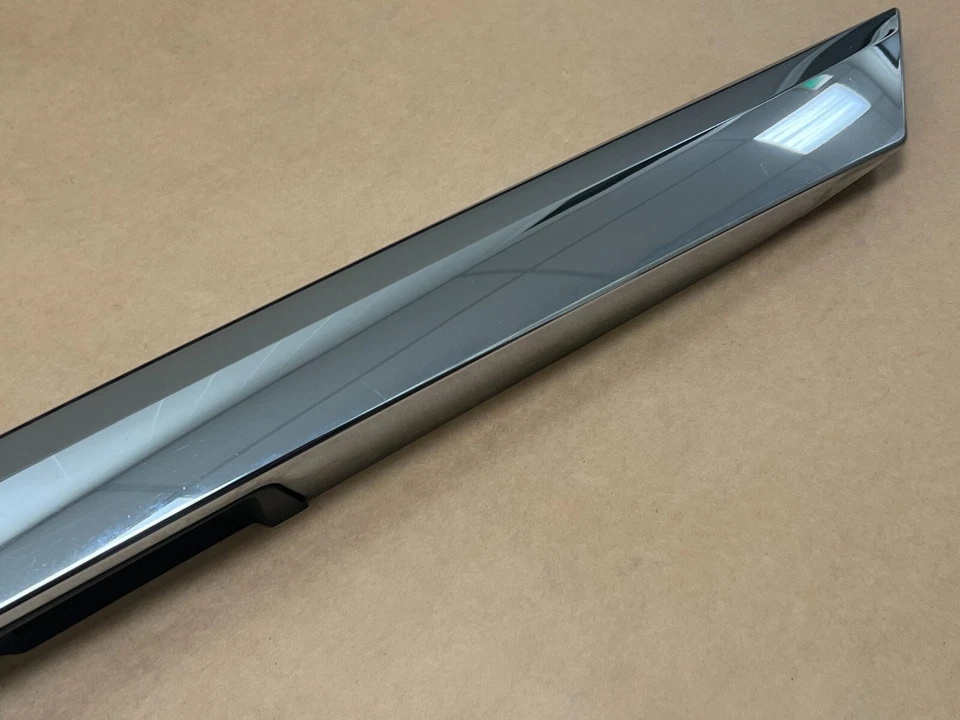 NISSAN QUEST 2011 PUERTA LEVADIZA TRASERA MANIJA ADORNO CROMO CÁMARA 90810-1JE0A Foto 3 de 4