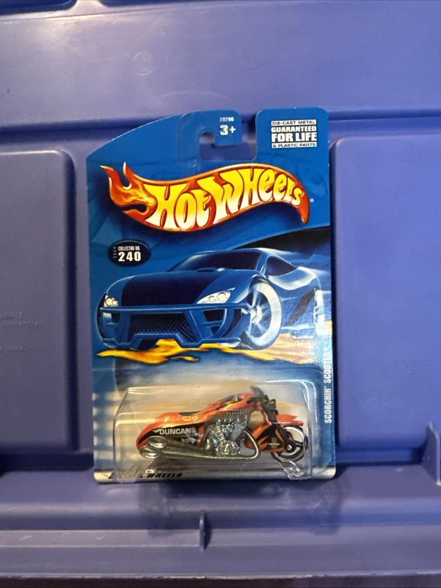 Hot Wheels Diecast Scooters for sale - eBay