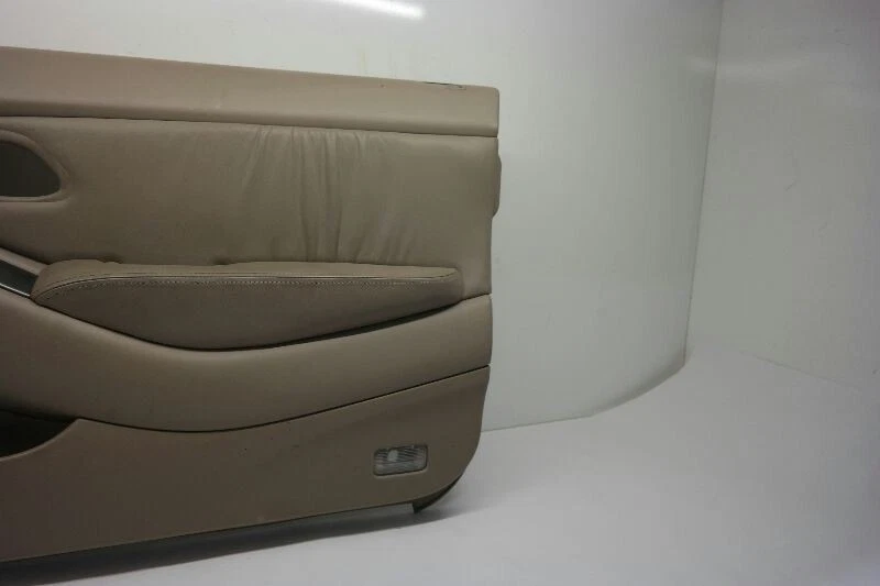 1998-2002 Honda Accord Rh Right Front Passenger Panel Leather Foto 4 de 4