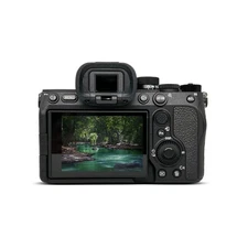 Sony Alpha 7 IV Full-frame Mirrorless Interchangeable Lens Camera
