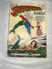 Superman #139 GD VTG 1960 Silver Age DC Comics 3rd App. Lori Lemaris