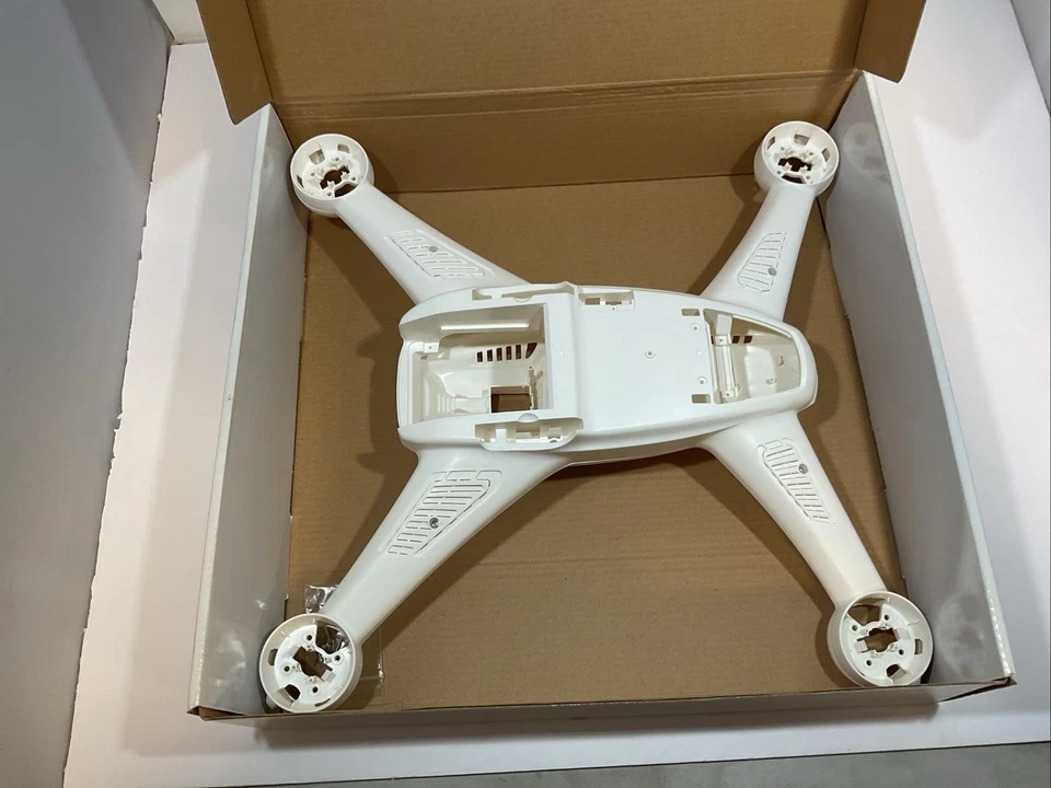 Blade Chroma R/C Drone Main Frame BLH8610 + Prop Guards + RGB LED - Image 3 of 4