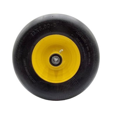 NO FLAT TIRE ASSEMBLY FITS JOHN DEERE TCA13769 13X5X6 W/ PRECISION